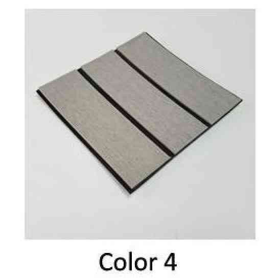 EVA искусcтвенный тик Color 4 (светло-серый тик, черная полоса) Киев