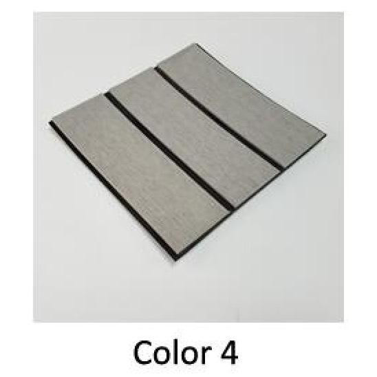 EVA искусcтвенный тик Color 4 (светло-серый тик, черная полоса) Черкассы - изображение 1