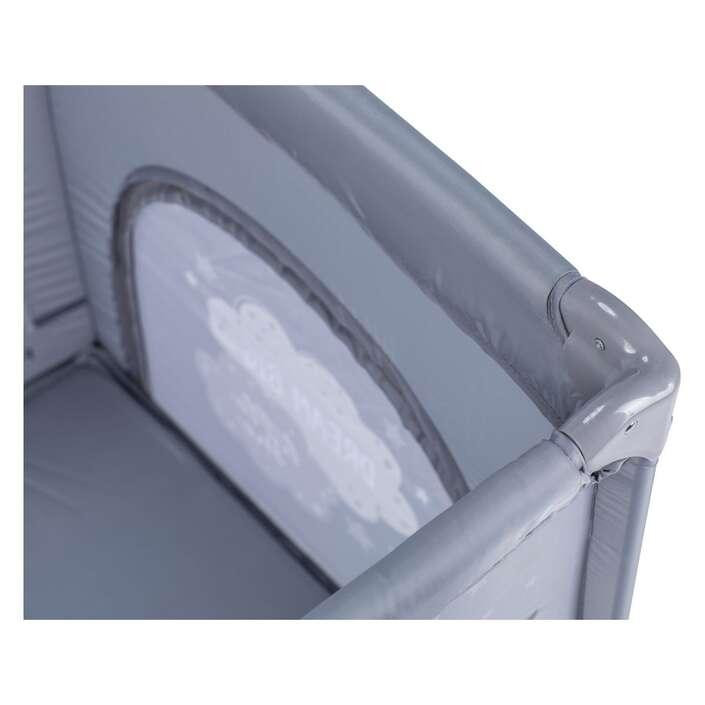 Ліжко-манеж дитяче FreeON Cot Nook, grey Київ - фото 5
