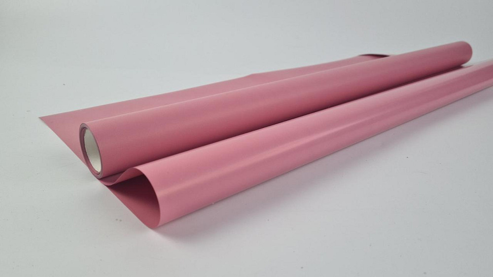 Плівка преміум для квітів Престиж" 8 м (67) (h660) No 811 рожевий (1 шт.) Харків - фото 1