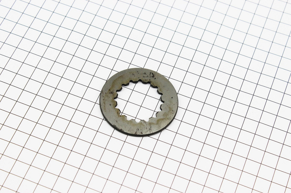 Шайба зубчаста КПП Foton 244, Jinma 244/264 (250.37.133) Київ - фото 1