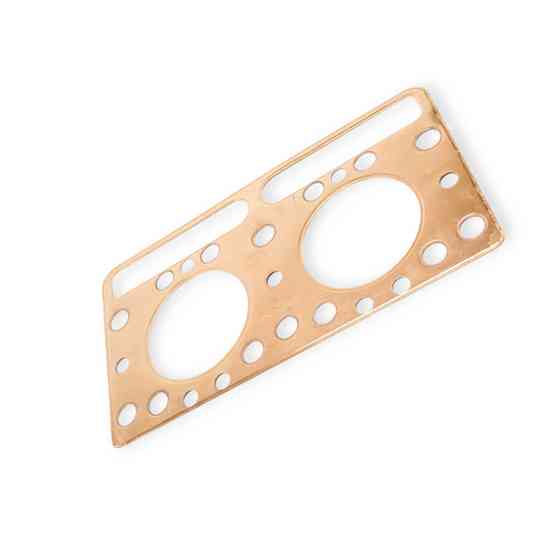 Прокладка Д-160 медь ГБЦ Мукачево