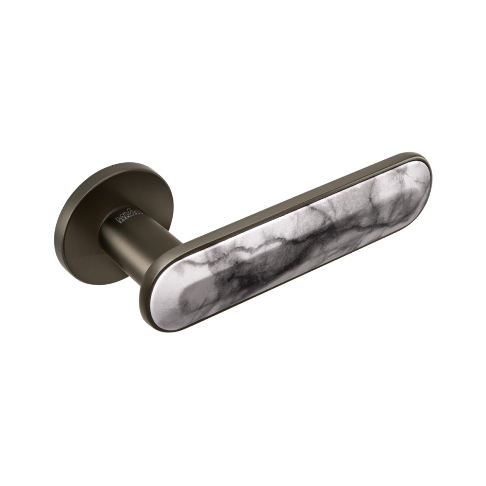 РУЧКА ДЛЯ ДВЕРЕЙ НА РАЗЕТЦЕ MARMO Киев - изображение 2