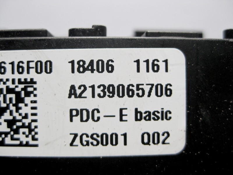 Mercedes-Benz  A2139065706 Блок реле та запобіжників у моторному відсіку E-Class W213 C-Class W205 CLS C257 GLC X253 Одесса - изображение 3