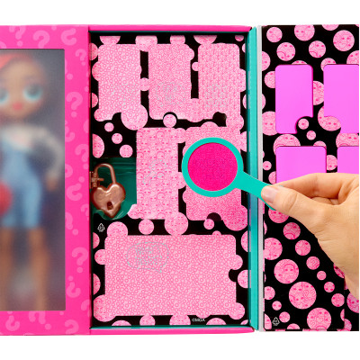 Лялька L.O.L. Surprise! серії O.M.G. Eye Spy – Шпигунка (542674) Вінниця - фото 8