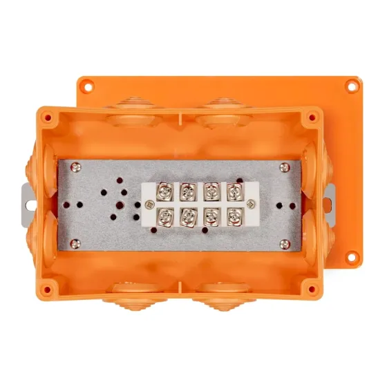 Вогнестійка розподільна коробка Trinix TFB-155PF 4x10 (001-0118) Київ