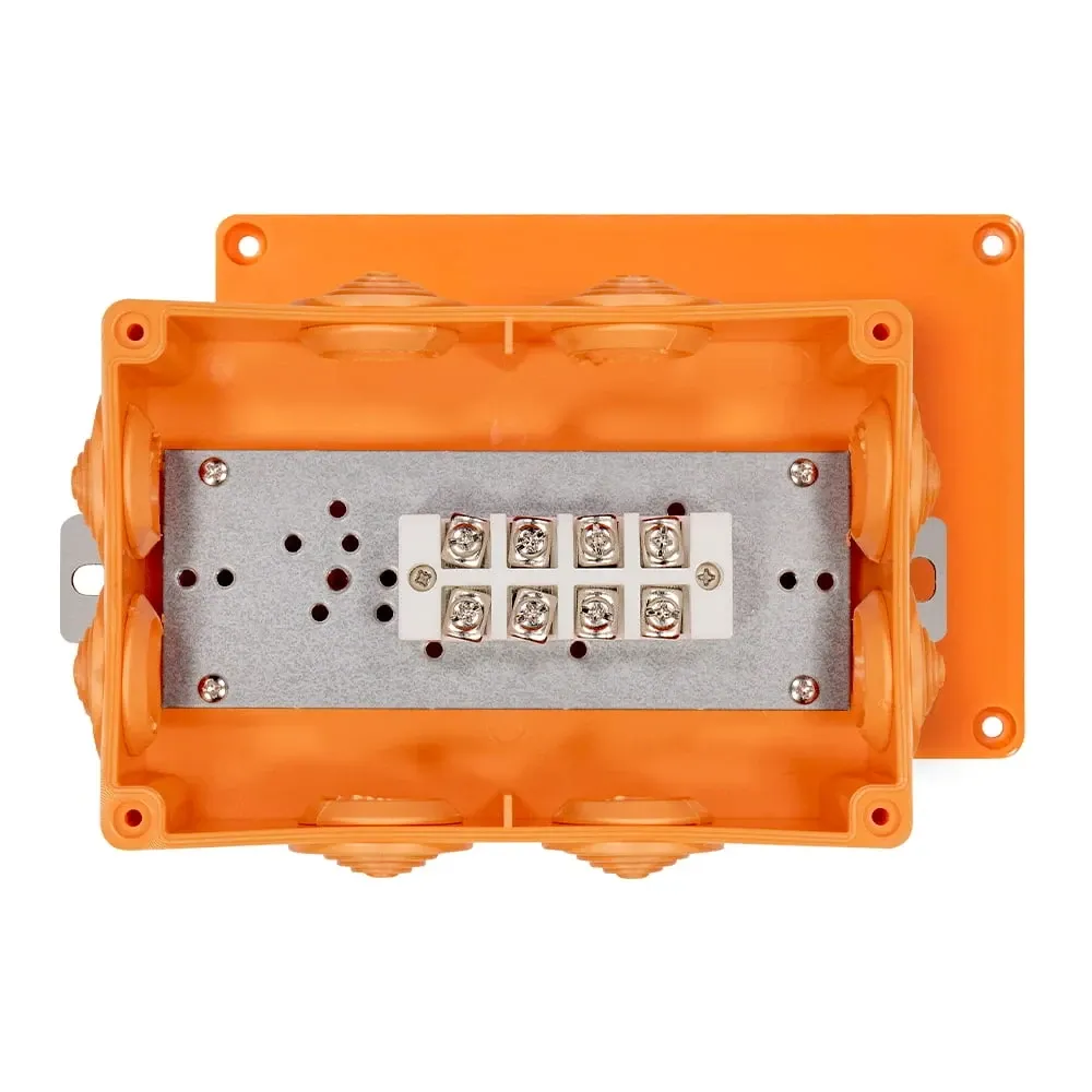 Вогнестійка розподільна коробка Trinix TFB-155PF 4x10 (001-0118) Київ - фото 1