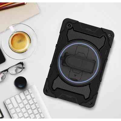 Чохол до планшета BeCover Horizontal handle Apple iPad 10.2 2019/2020/2021 Black (712150) Вінниця