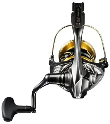 Катушка спиннинговая Shimano TwinPower 20 C2000S Винница - изображение 6