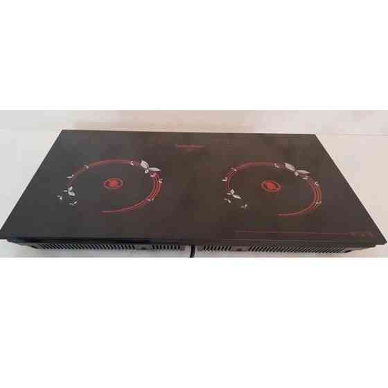 Плита для приготування страв, Плита побутова портативна, Електроплита маленька Надійна кухонна XW-39 Івано-Франківськ