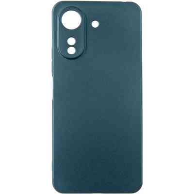 Чехол для мобильного телефона Dengos Soft Xiaomi Redmi 13C (green) (DG-TPU-SOFT-39) Винница