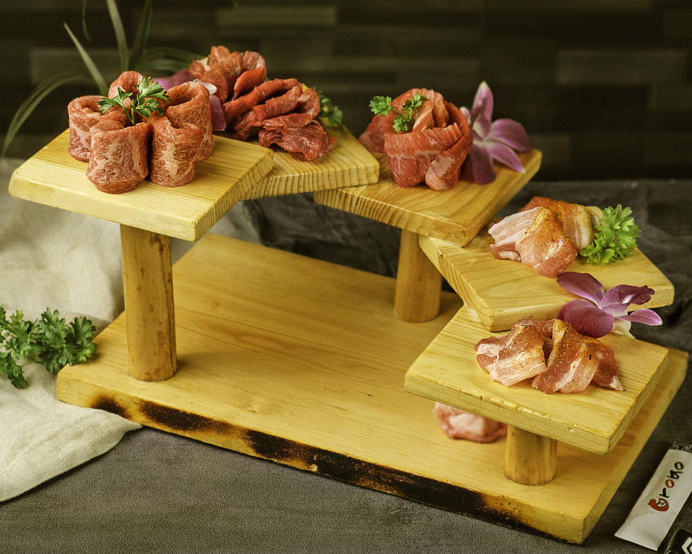 Стійка для подачі суші "Анкан" каррі Миколаїв - фото 1