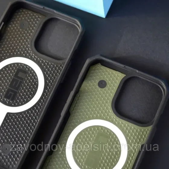 Iphone 14 Pro Противоударный чехол UAG MagSafe (камуфляж) Одесса