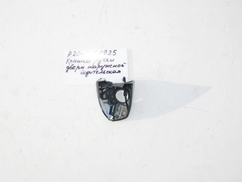 Mercedes-Benz  A2047661925 Кришка зовнішньої ручки передньої лівої двері E-class W212 SLK/SLC R172 E-Class Coupe C207 CLS C218 ML/GLE W166 CLA C117 GL Одеса - фото 2