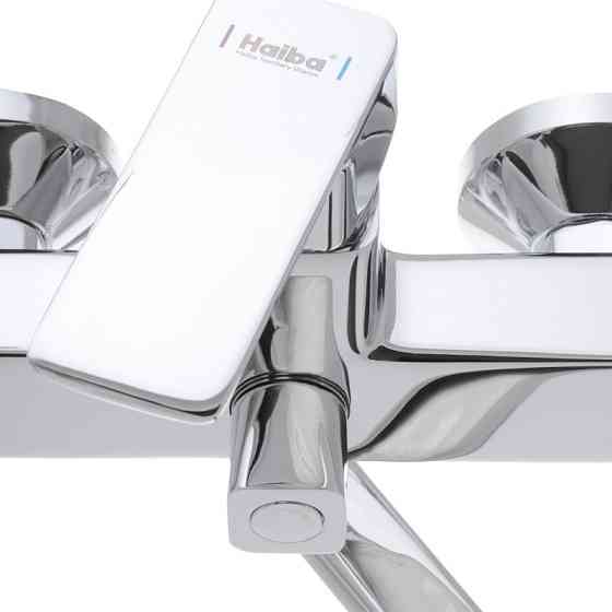 Змішувач для ванни Haiba Kubus 006   ( HB0793 ) 37815 Харків