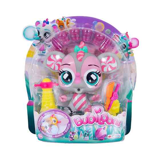 Ігровий набір Слоненя Піппа Bubiloons 85602 фігурка, аксесуари, кульки Вінниця