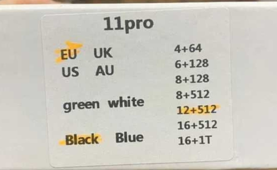 Планшет 10-дюймовый 12 гб /512 гб, Android 14, Процессор: Snapdragon888 Харьков - изображение 1