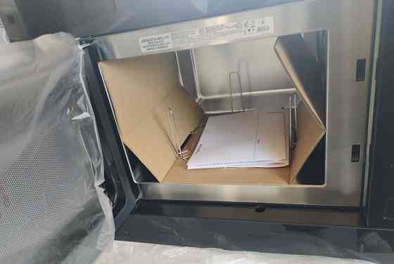 Нова мікрохвильова піч під вмонтування. Київ