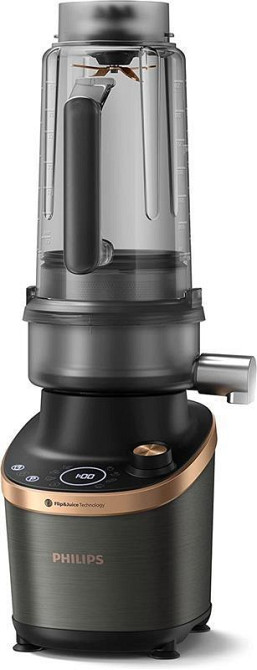 Блендер Philips HR3770/00 ( Чорний ) Харків - фото 3