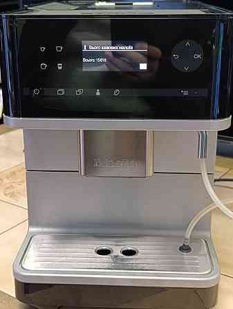 Кавоварка Miele CM61/Latte/Cappuccino/Укр. Мова Київ