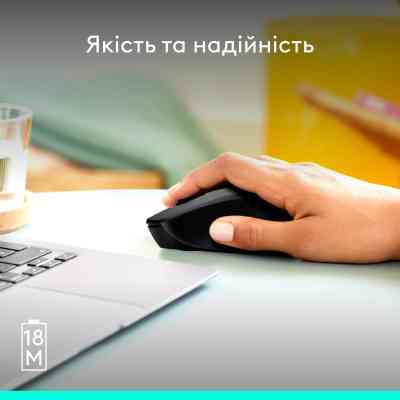 Мишка Logitech M280 Black (910-004287) Вінниця