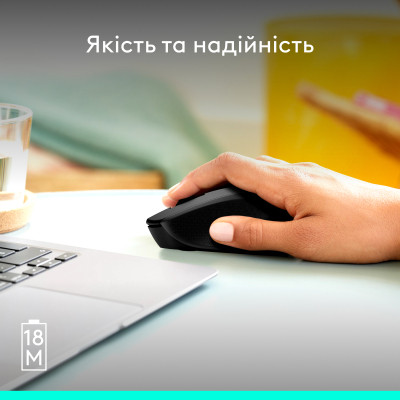 Мишка Logitech M280 Black (910-004287) Вінниця - фото 5