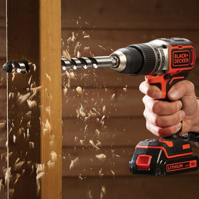 Шуруповерт Black&amp;Decker BL188KB Вінниця - фото 5