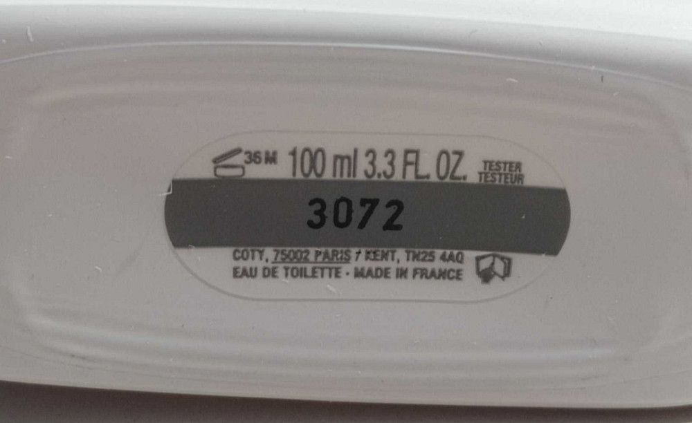 Парфюмерия: Lacoste EAU DE L 12.12. Blank edt 100ml. Оригинал ! Киев - изображение 3