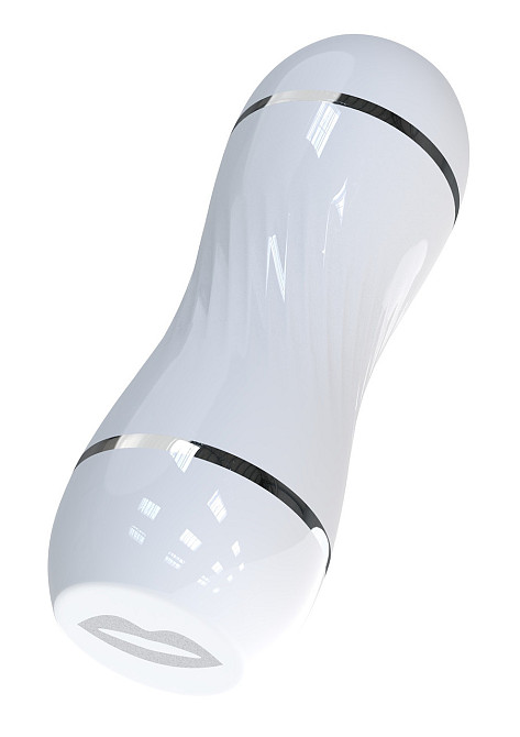 Мастурбатор с двумя входами OYO - Aurora, YQM-214 Sex Aura Киев - изображение 4