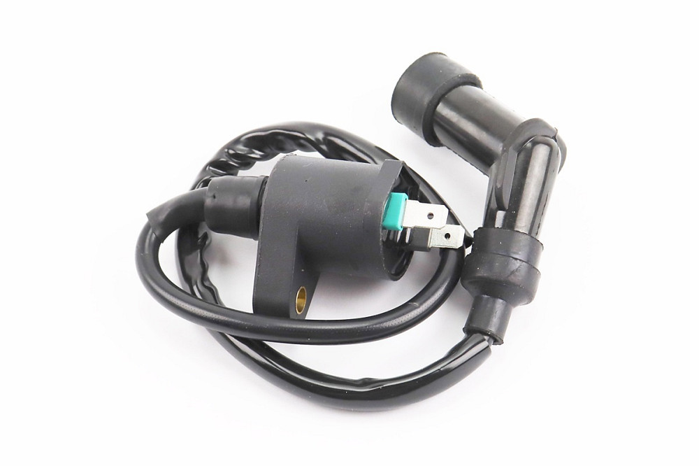 Котушка запалювання з насвічником ATV 100 Киев - изображение 1