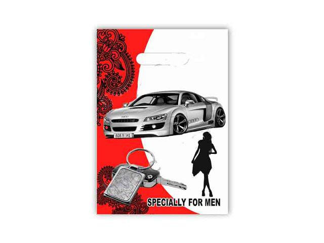 Пакеты с вырубной ручкой (20*30) 