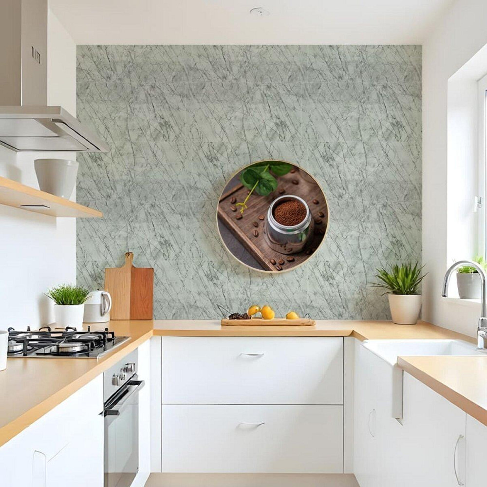 Самоклеюча стінова PET плитка 600х300х2мм SW-00001682 Київ - фото 5