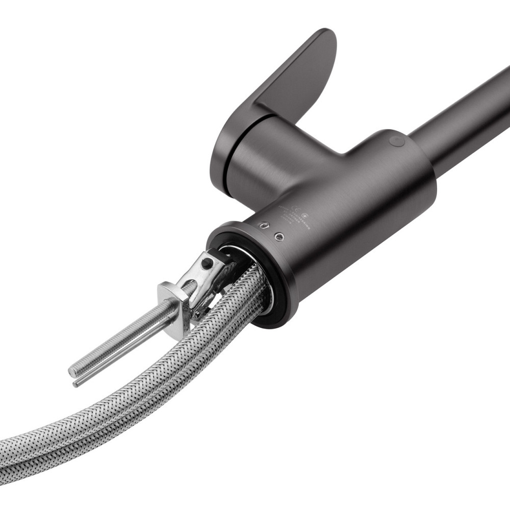 Змішувач для кухні Kroner Element 211512B-5301 Київ - фото 7