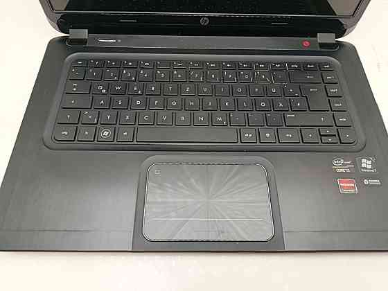 Ноутбук HP 6-1000sg i5-3317U\4\0\Radeon HD7660M АКБ- (товар вживаний) Луцьк