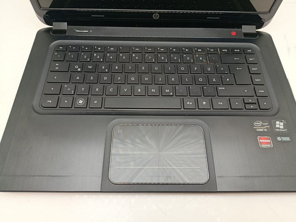 Ноутбук HP 6-1000sg i5-3317U\4\0\Radeon HD7660M АКБ- (товар вживаний) Луцьк - фото 5