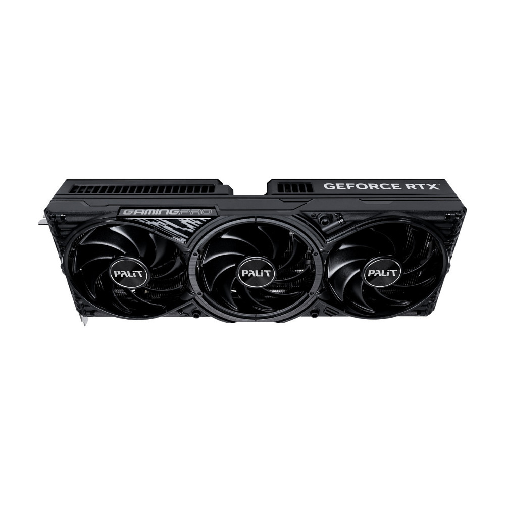 Відеокарта GF RTX 5080 16 GB GDDR7 GamingPro OC Palit (NE75080S19T2-GB2031A) ( Black ) Харків - фото 5