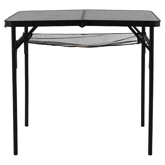 Стол Bo-Camp Northgate 90x60 cm Black/Grey (1404184) Винница