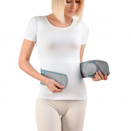 Бандаж протигрижовий пупковий Алком 2035 Дніпро - фото 3