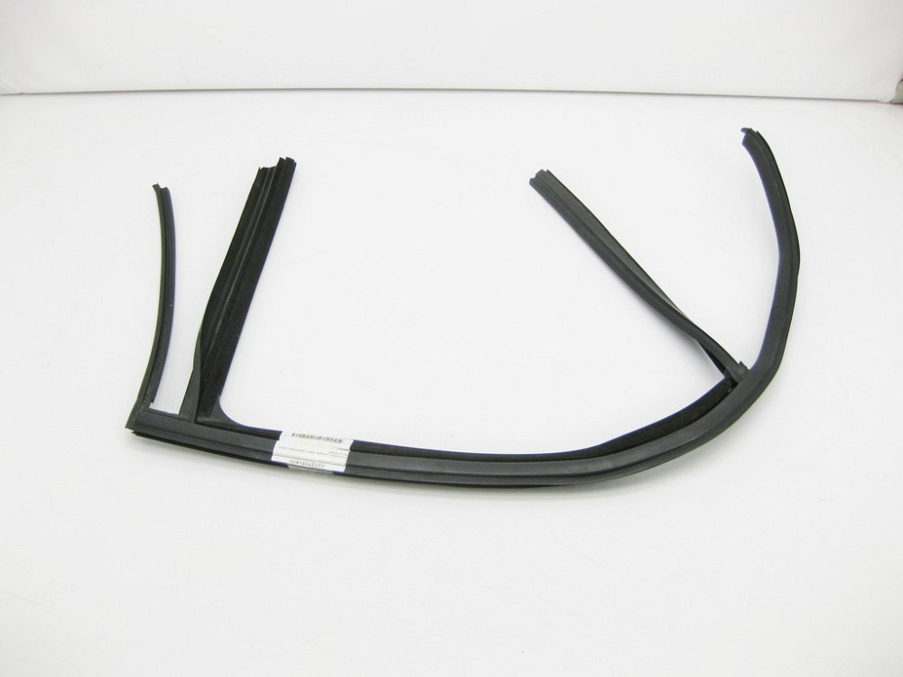 Mercedes-Benz  A2127351825 Ущільнювач опускного скла задніх правих дверей E-Class W212 Одеса - фото 3