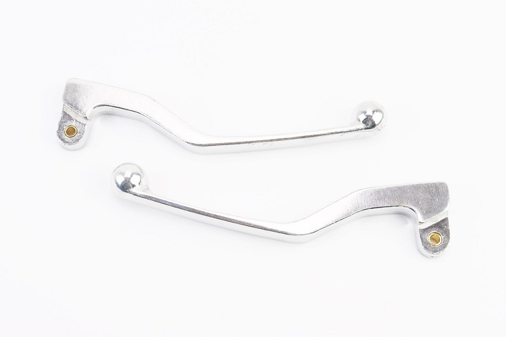 Важіль гальма, зчеплення 6V (рибки), к-кт 2шт Киев - изображение 1