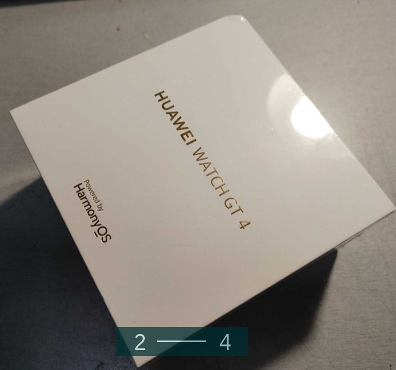 СМАРТ-Часи: Huawei Watch GT4, Black, 41 mm.Нові! Київ - фото 2