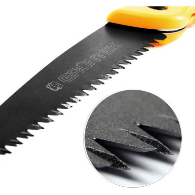 Ножівка Gruntek Zander 180 мм (295501181) Вінниця - фото 4