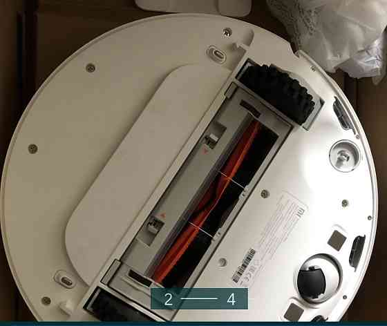 Робот Пылесос: Mi Robot Vacuum - Mop. Киев