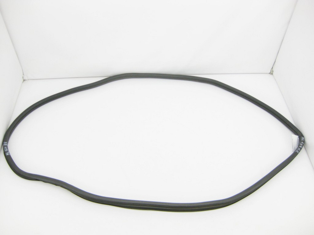 Mercedes-Benz  A1646900676 9G44 Ущільнювач задніх дверей на кузові чорний ML W164 Одесса - изображение 4