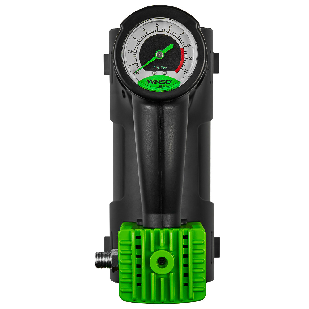 Компресор автомобільний Winso Pro Master 12В 10Атм 40л/хв Львів - фото 2