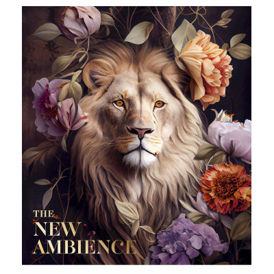 Зошит Школярик The New Ambience 96 аркушів лінія (096-3371L) Вінниця - фото 1