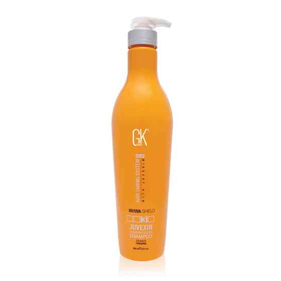 Шампунь с защитой цвета и от УФ-лучей Juvexin Shield Shampoo GKhair 650 мл Киев