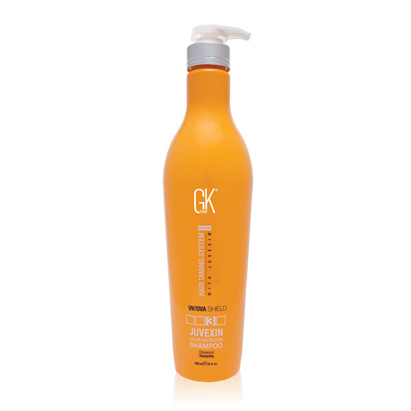 Шампунь з захистом кольору і від УФ-променів Juvexin Shield Shampoo GKhair 650 мл Київ - фото 2