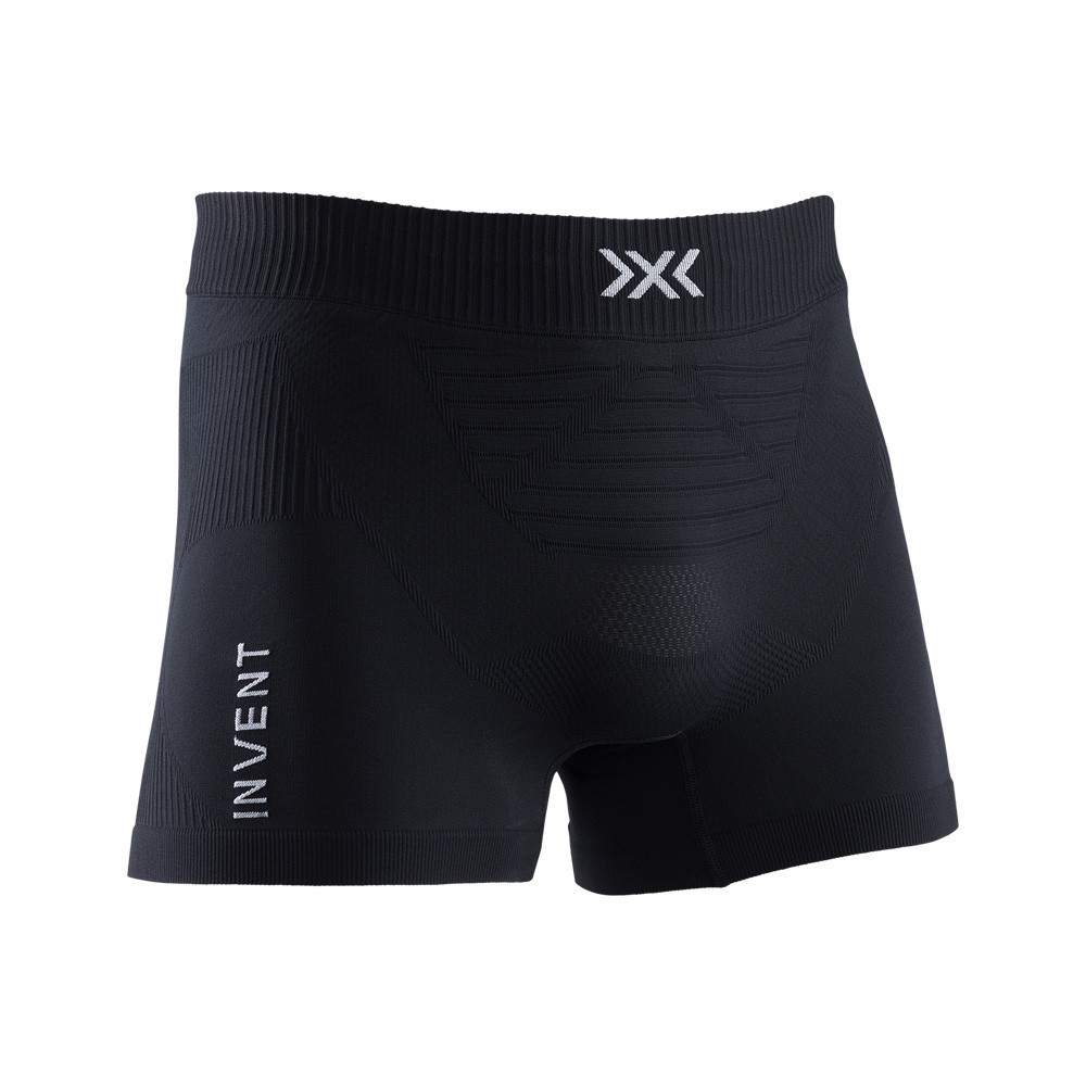 Труси X-bionic Invent® 4.0 LT Boxer М чорний L (р) Київ - фото 1