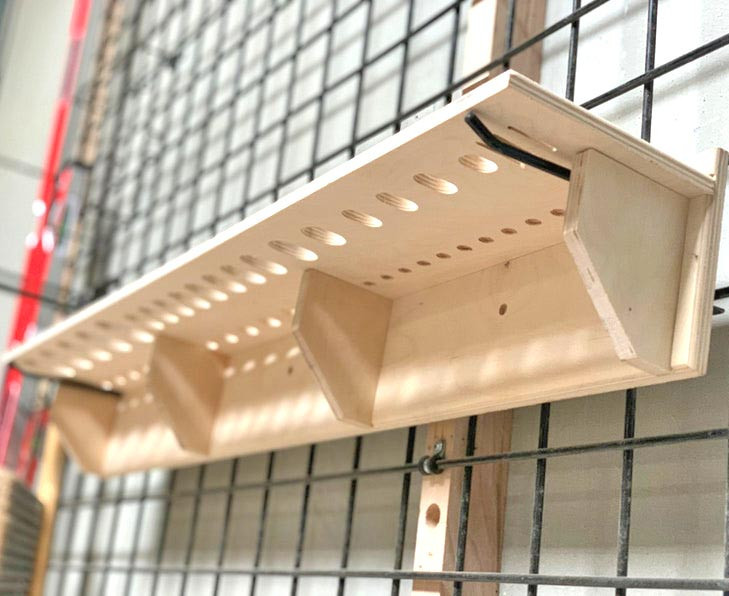 Органайзер для отвёрток 